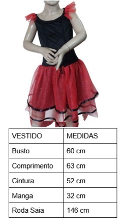 FANTASIA VAMPIRA  LUXO